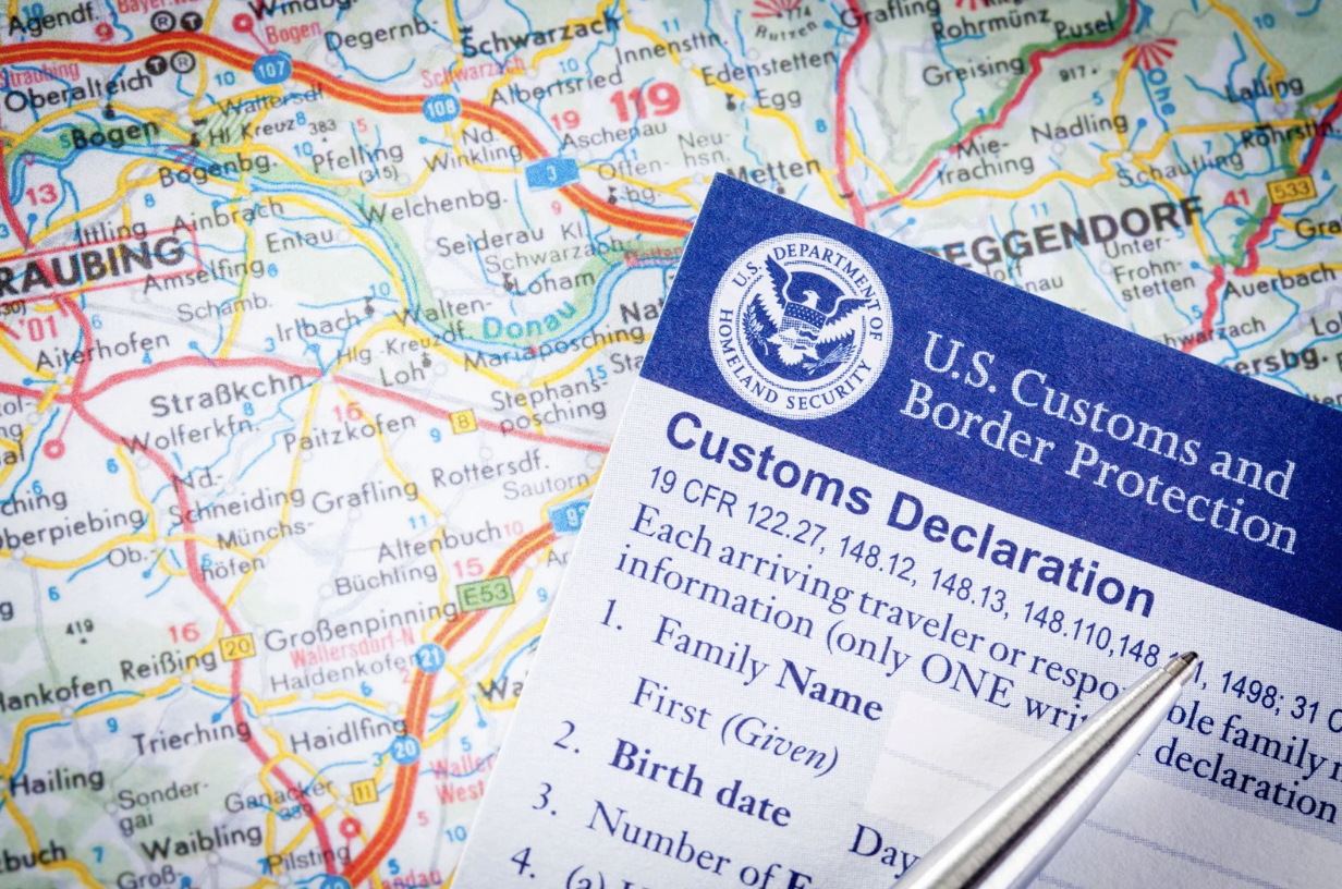 U.S. Customs Update: Formal Entry Now Required for All Reproductive Cell Imports