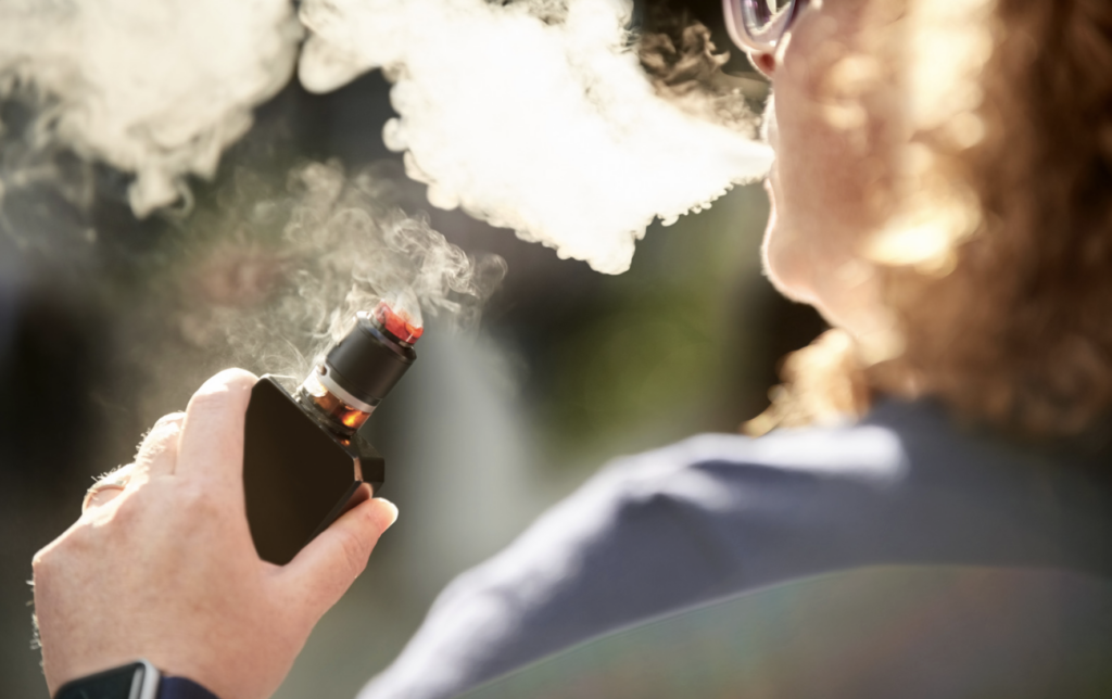 Vaping and Early Pregnancy: What New Research on E-Cigarette Flavourings Means for Your Fertility Journey